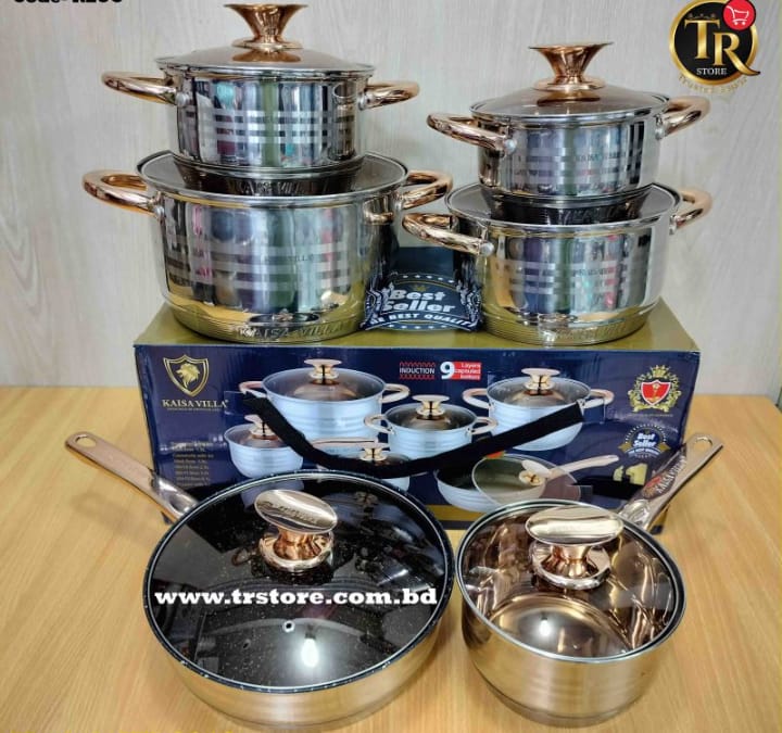 Kitchen Cookware Sets