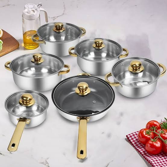 Kitchen Cookware Sets
