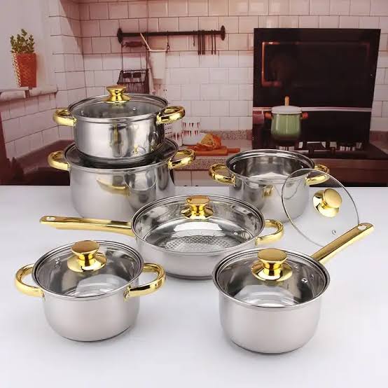 Kitchen Cookware Sets