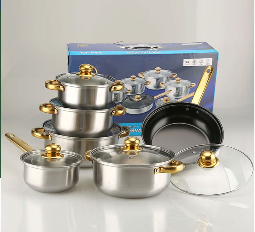 Kitchen Cookware Sets